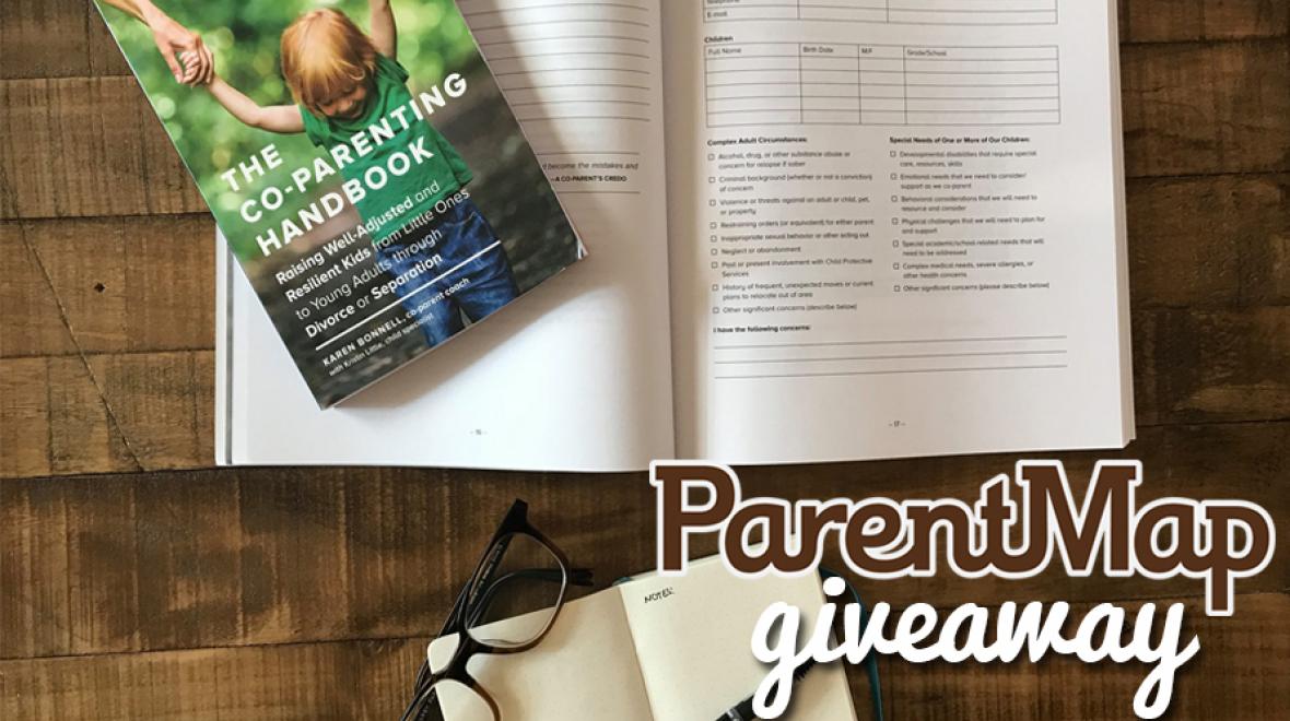 Giveaway: 'The Co-Parenting Handbook'