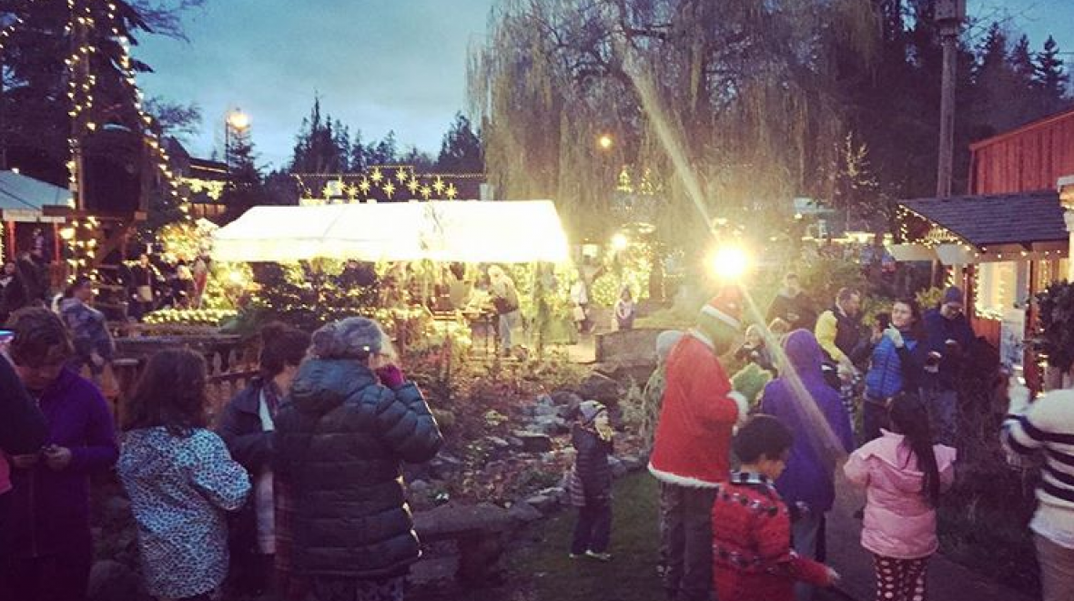 Best Holiday Light Displays Around Seattle, the Eastside and South