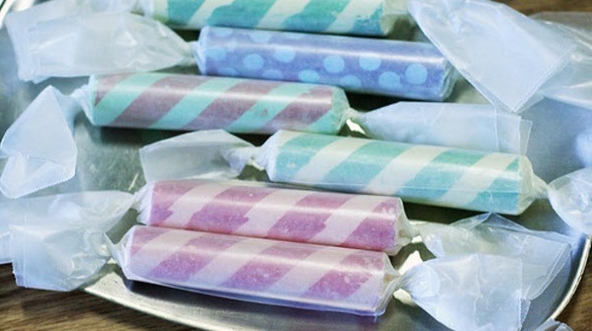 unique birthday favors