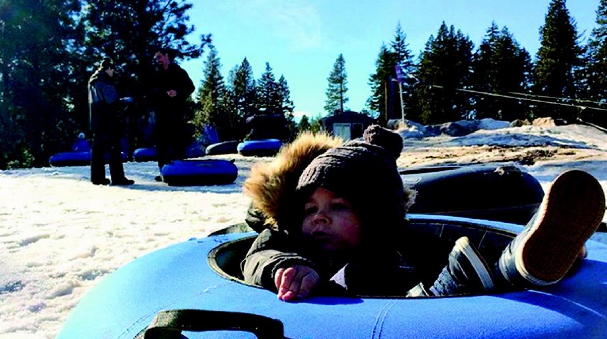Best Places to Go Sledding and Tubing for SeattleArea Kids and Families ParentMap