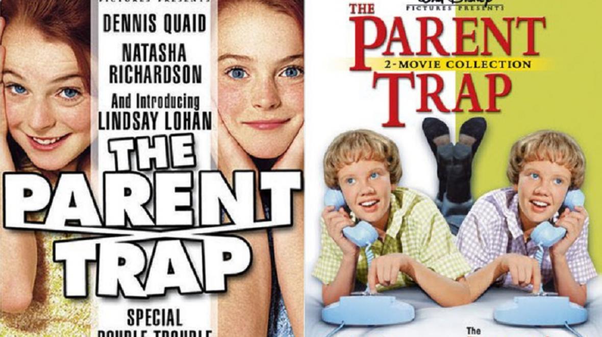 The Parent Trap movies