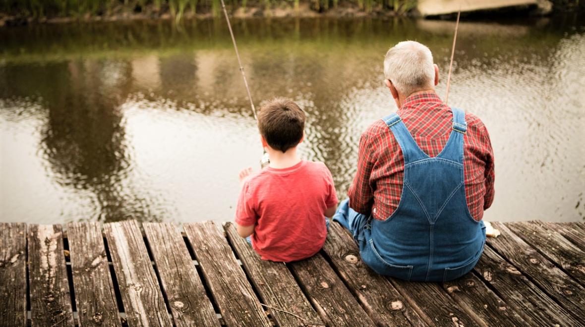 Go Fish: 11 Spots to Try Fishing Around Seattle | ParentMap