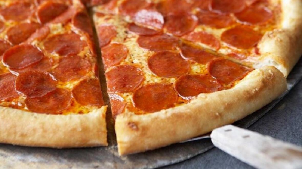 Free Pagliacci Pizza slices