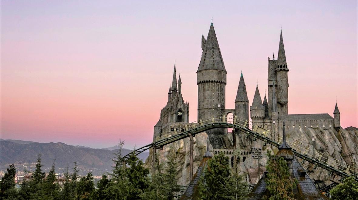 Flight of the Hippogriff at Universal Studios Hollywoods best tips for family visit