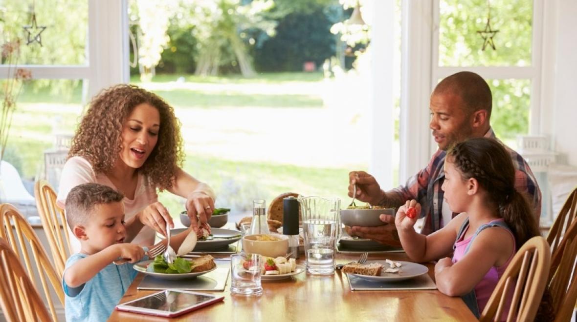 9 Ways to De-Stress Your Dinner Routine | ParentMap