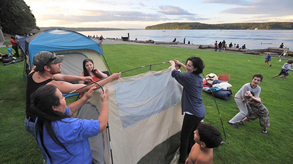 East-family-camping-kids-organized-events-parks-seattle-bellevue-tacoma