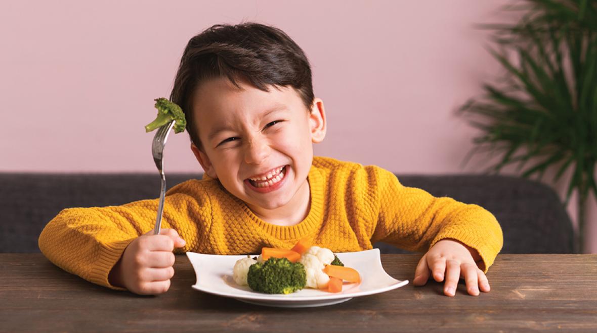 The Diet Dilemma: Protecting Kids From Diet Culture | ParentMap
