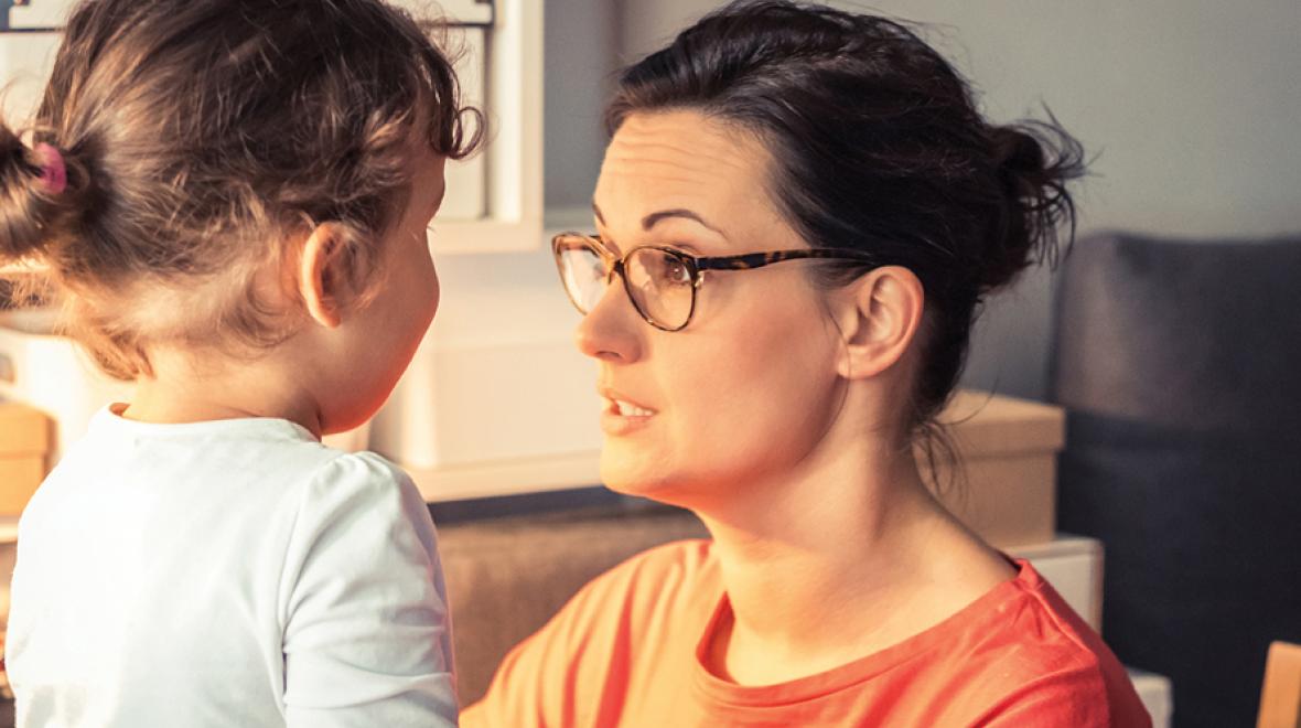7 Parenting Tips for Managing the Meltdowns of Easily Distressed Children | ParentMap