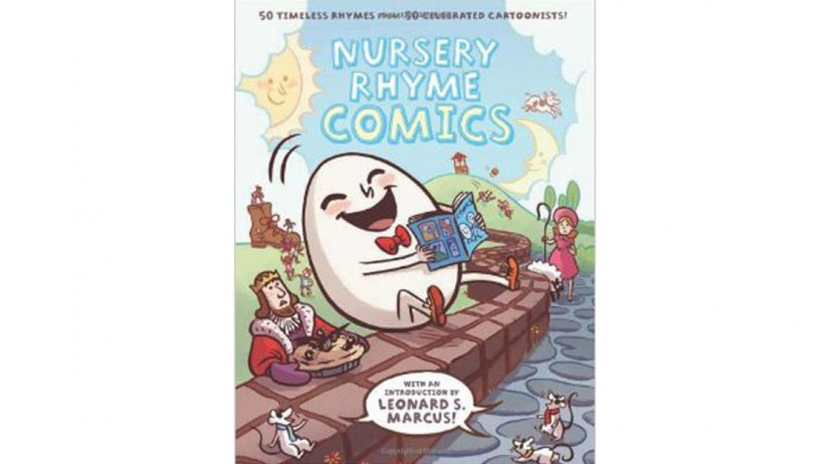 Nursery-rhyme-comics