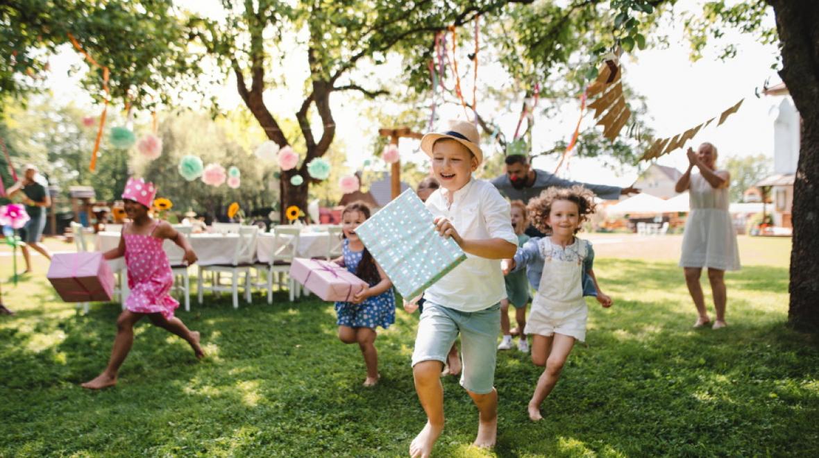 5 OldFashioned Party Games That Your Kids Will Love ParentMap