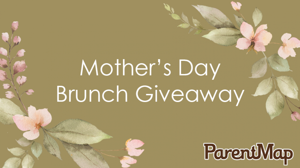Mother's Day Brunch Giveaway