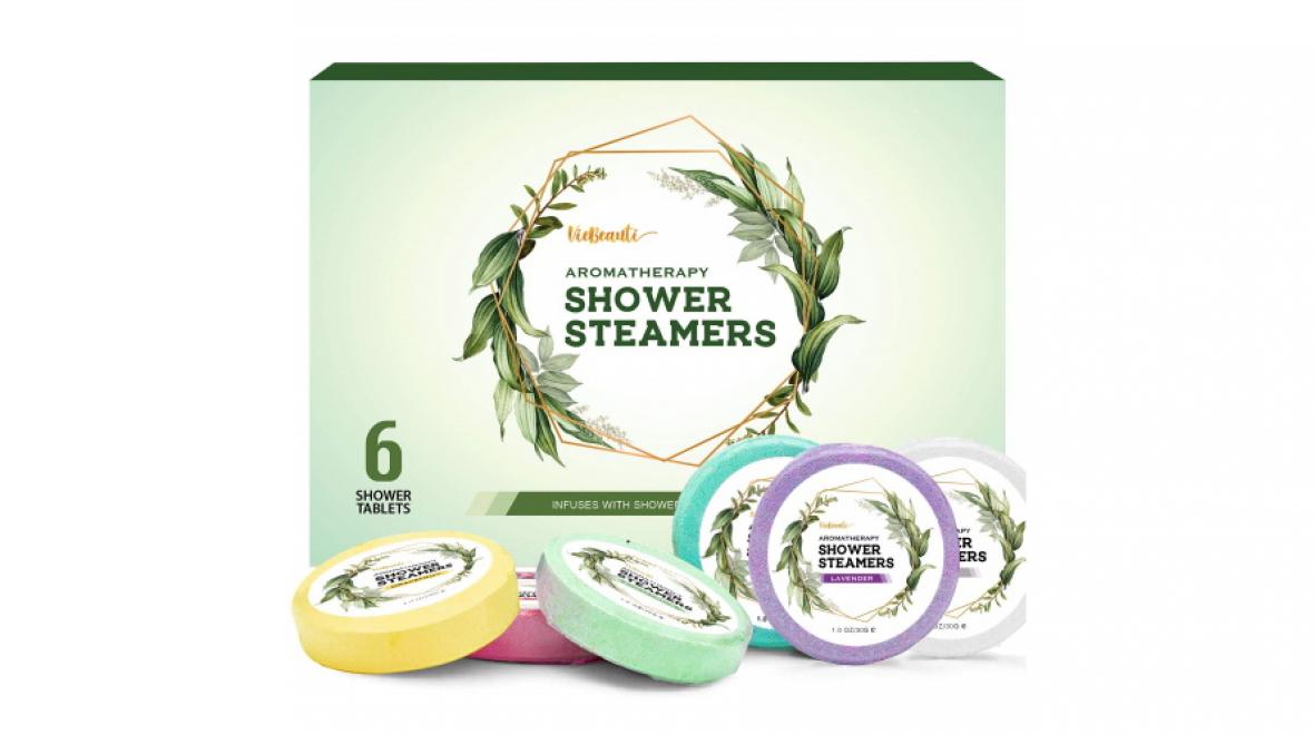 Shower-steamers