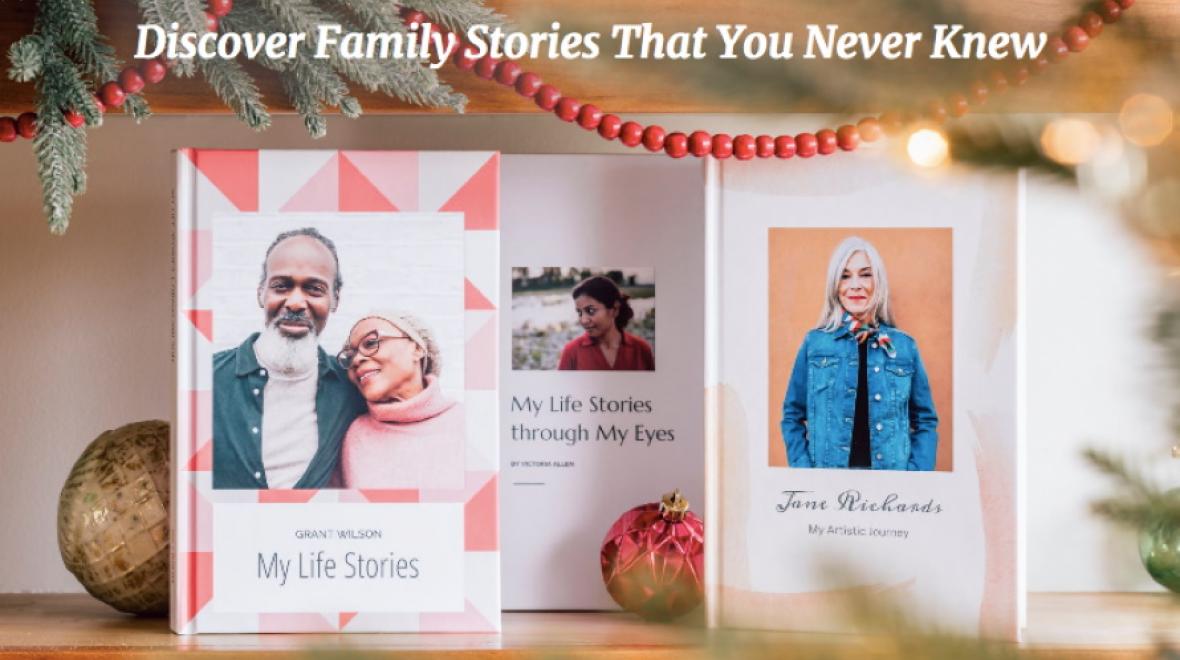 Storyworth subscription to collect loved ones' stories