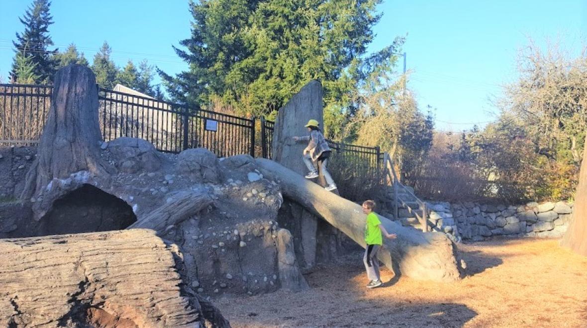 Tacoma-Nature-Center-best-spring-hikes-kids-families-south-sound-seattle-bellevue