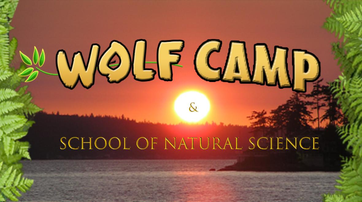 Wolf Camp & School of Natural Science