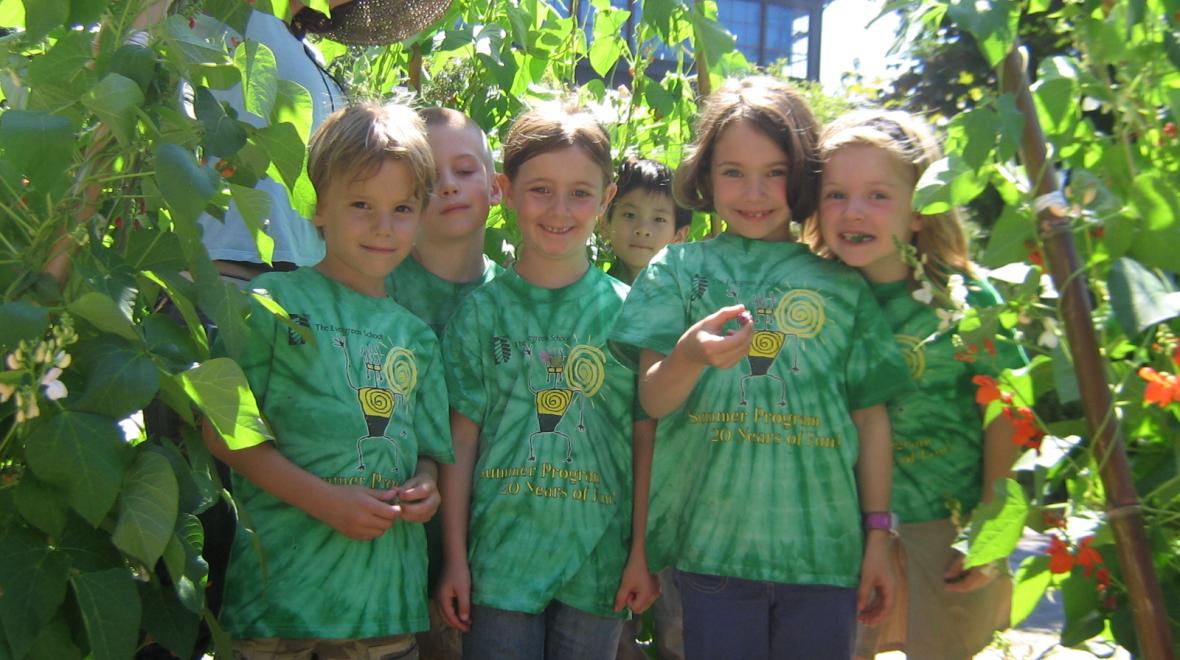 The Evergreen School Summer Program