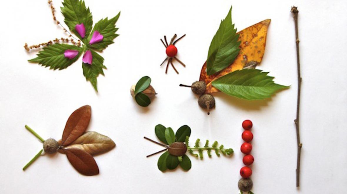 12 Nature Inspired Activities For Kids ParentMap