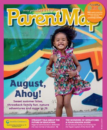 ParentMap August 2020 Issue