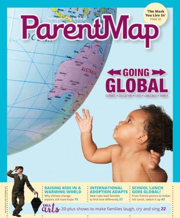ParentMap, September 2016 Issue