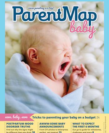 ParentMap Baby, 2016 Issue