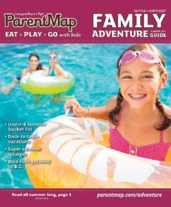 Family Adventure Guide Summer 2017