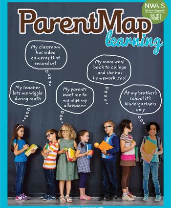 ParentMap Learning Issue, 2016