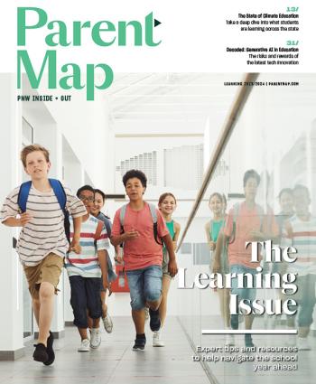 Cover of ParentMap Learning 2023 issue