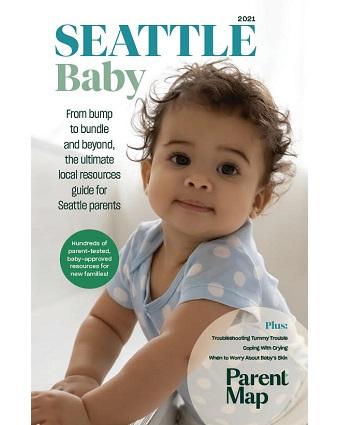 Cover of Seattle Baby 2020