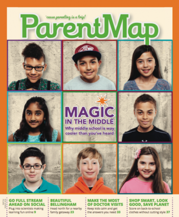 ParentMap, August 2016 Issue