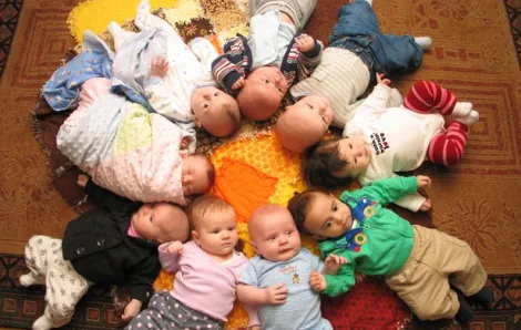 Circle of infants