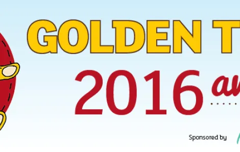 ParentMap's 2016 Golden Teddy Awards