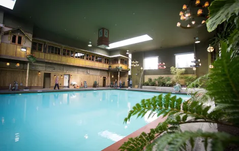 McMenamin's pool