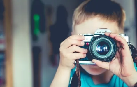 child-photographer