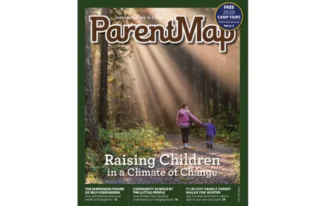 parentmap's february 2020 issue cover