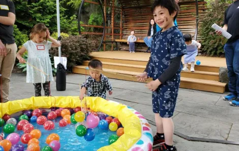 Kodomo No Hi Children's Day is a free thing to do in Seattle in May 2024