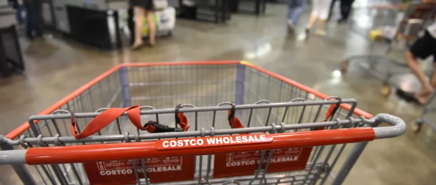 Costco-shopping-cart