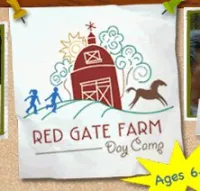 Red Gate Farm Day Camp & Riding Lesson Program