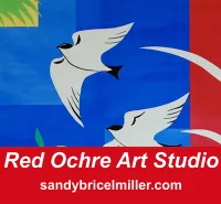 Red Ochre Art Studio