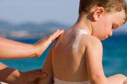 Sunscreen for Kids - Seattle Children's Hospital