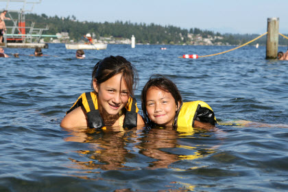 Water safety tips from Seattle Children's Hospital