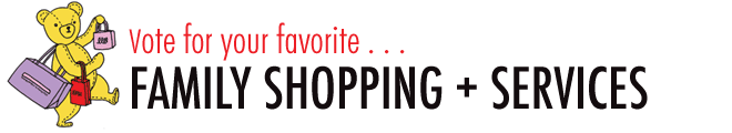 2012 Golden Teddy Awards: Family Shopping & Services