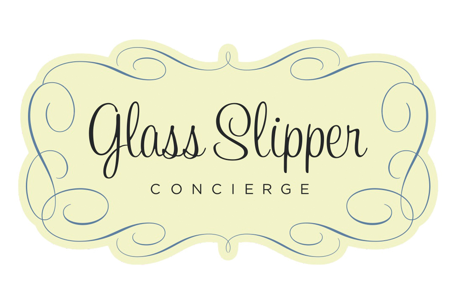 glass slipper logo