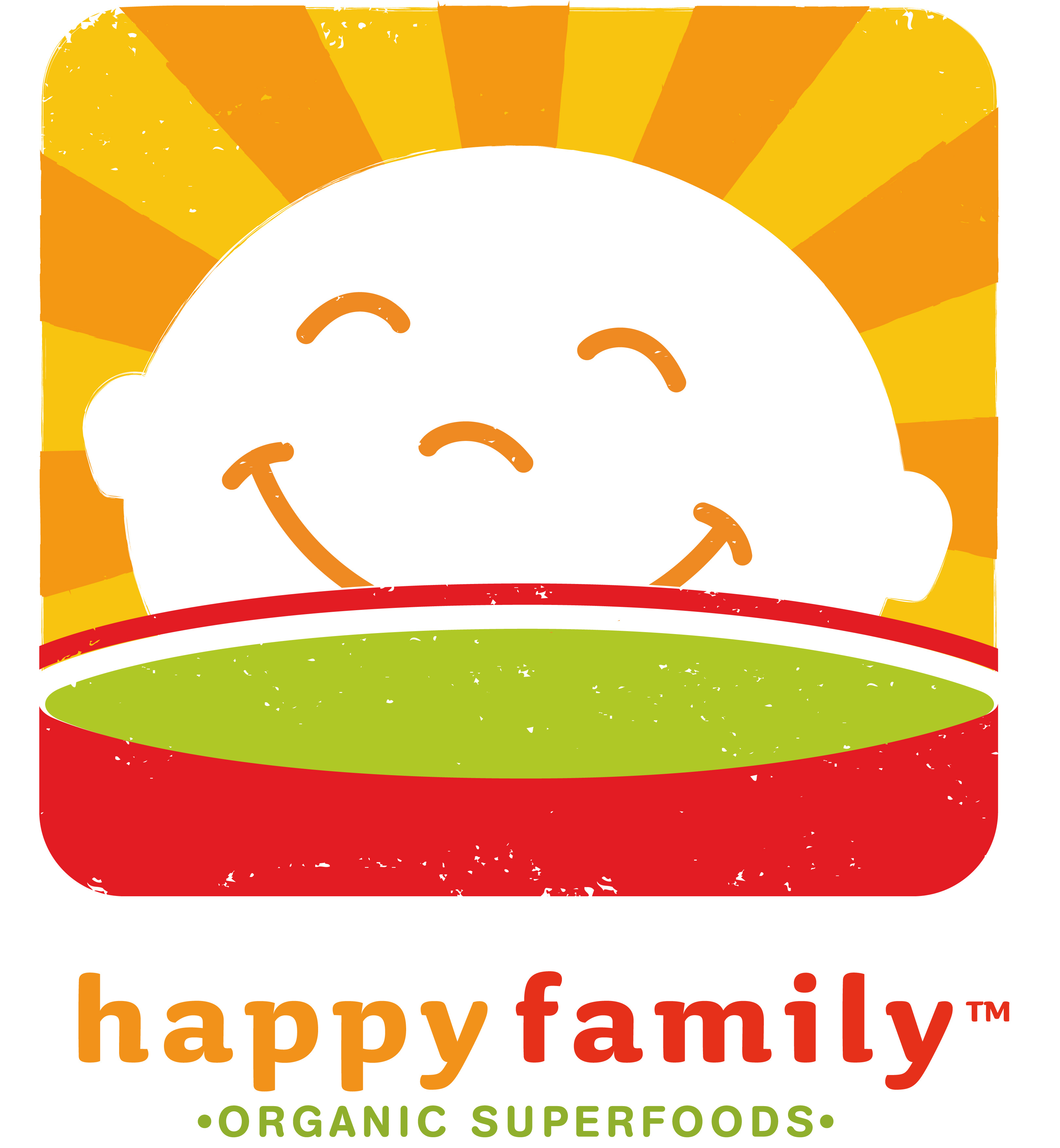 happy family logo