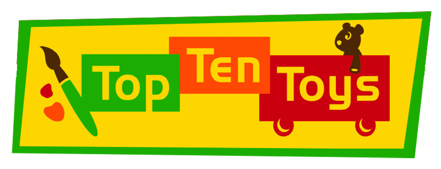 top ten toys logo