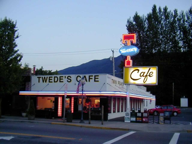 Twede's Cafe