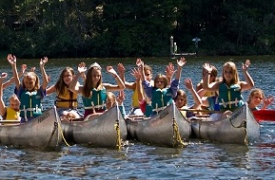 Girl Scout Camp St. Albans