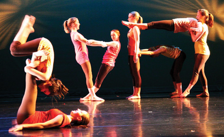 Best Dance Studio in Greater Seattle: Creative Dance Center