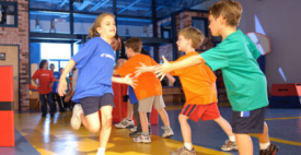 Best Sports Camp in Greater Seattle: Great Play of Redmond
