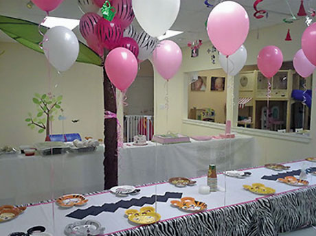 Best Birthday Party Venue in Greater Seattle: HappyNest Play Centers