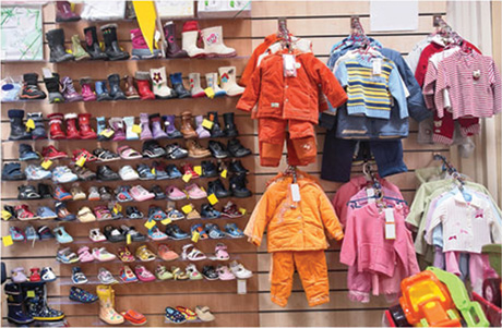 Best Kids' Consignment in the Greater Seattle Area: Hopscotch Consignment Boutique